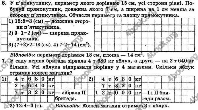 Відповіді Математика ДПА 2018 Корчевська. ГДЗ