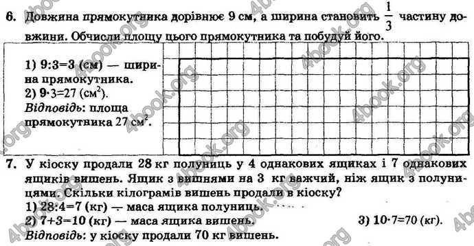 Відповіді Математика ДПА 2018 Корчевська. ГДЗ