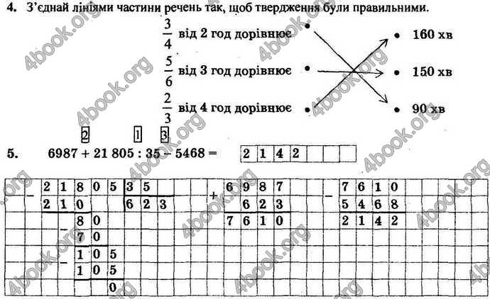 Відповіді Математика ДПА 2018 Корчевська. ГДЗ