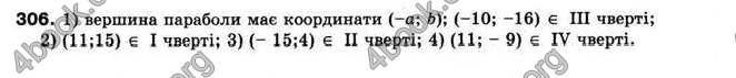 Відповіді Алгебра 9 клас Мерзляк 2009. ГДЗ