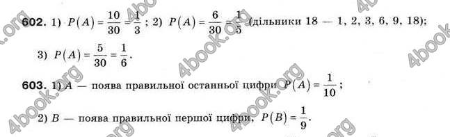 Відповіді Алгебра 9 клас Мерзляк 2009. ГДЗ