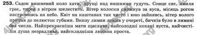 Відповіді Українська мова 9 клас Єрмоленко 2009. ГДЗ