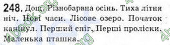 Відповіді Рідна мова 8 клас Єрмоленко 2008. ГДЗ