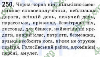 Відповіді Рідна мова 8 клас Єрмоленко 2008. ГДЗ