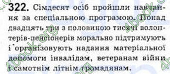 Відповіді Рідна мова 8 клас Єрмоленко 2008. ГДЗ