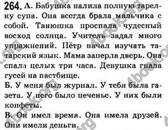 Відповіді Русский язык 7 клас Баландина 2007. ГДЗ