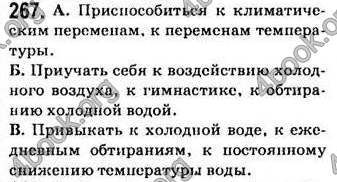 Відповіді Русский язык 7 клас Баландина 2007. ГДЗ