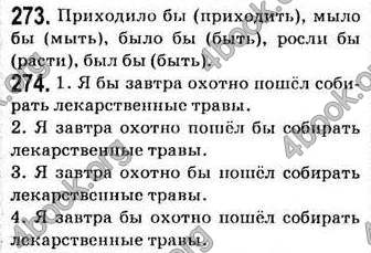 Відповіді Русский язык 7 клас Баландина 2007. ГДЗ