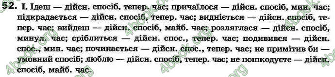 Ответы Українська мова 7 клас Ворон 2015. ГДЗ