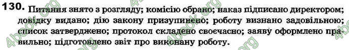 Ответы Українська мова 7 клас Ворон 2015. ГДЗ