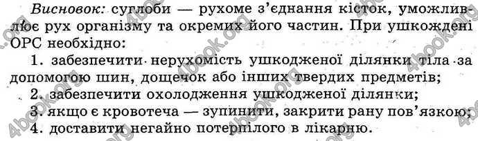 Відповіді Лабораторні Біологія 9 клас Котик 2014. ГДЗ