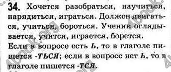 Відповіді Русский язык 7 класс Пашковская