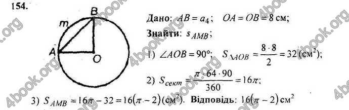 Відповіді Геометрія Збірник 9 клас Мерзляк 2009. ГДЗ