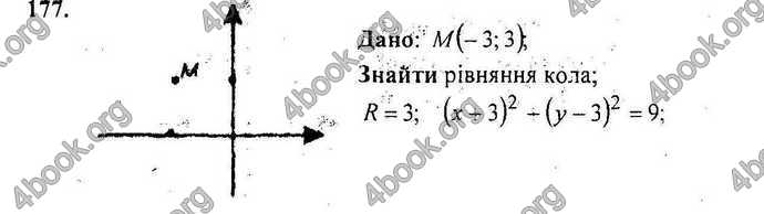 Відповіді Геометрія Збірник 9 клас Мерзляк 2009. ГДЗ