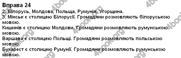 Відповіді Українська мова 2 клас Вашуленко. ГДЗ