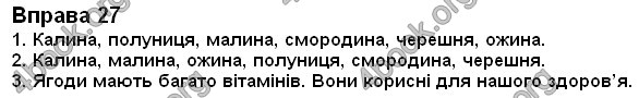 Відповіді Українська мова 2 клас Вашуленко. ГДЗ