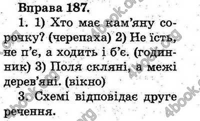 Відповіді Українська мова 2 клас Вашуленко. ГДЗ