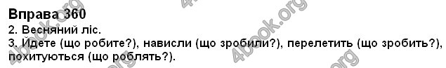 Відповіді Українська мова 2 клас Вашуленко. ГДЗ