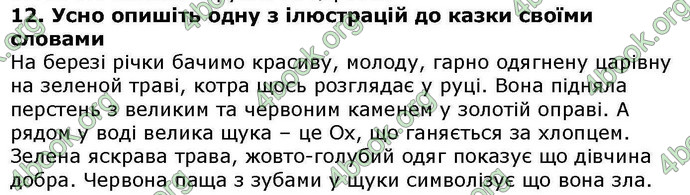 Відповіді Українська література 5 клас Авраменко. ГДЗ