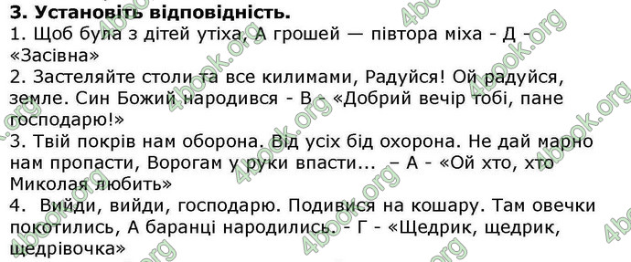 ГДЗ Українська література 6 клас Авраменкою