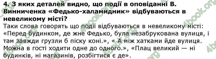 ГДЗ Українська література 6 клас Авраменкою