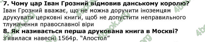 ГДЗ Українська література 6 клас Авраменкою