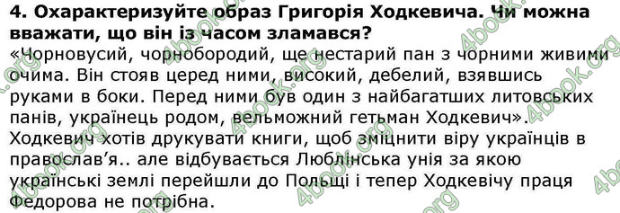 ГДЗ Українська література 6 клас Авраменкою