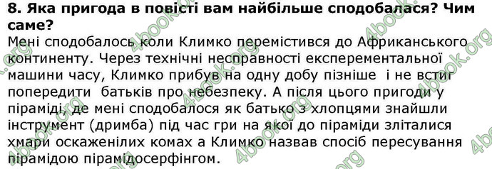 ГДЗ Українська література 6 клас Авраменкою