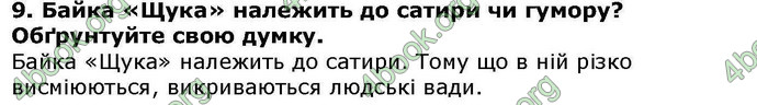 ГДЗ Українська література 6 клас Авраменкою