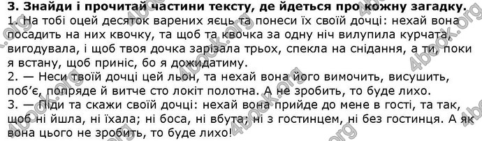 Літературне читання 4 клас Савченко. ГДЗ