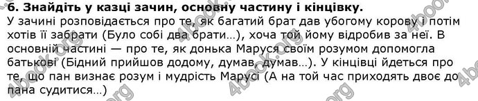 Літературне читання 4 клас Савченко. ГДЗ