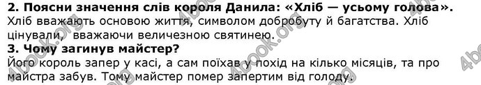 Літературне читання 4 клас Савченко. ГДЗ