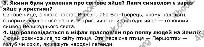 Літературне читання 4 клас Савченко. ГДЗ