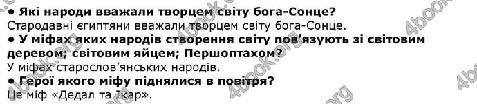 Літературне читання 4 клас Савченко. ГДЗ