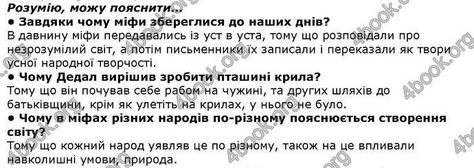 Літературне читання 4 клас Савченко. ГДЗ