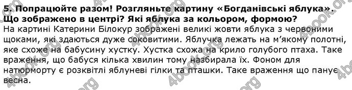 Літературне читання 4 клас Савченко. ГДЗ