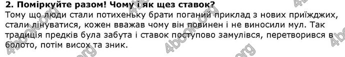 Літературне читання 4 клас Савченко. ГДЗ