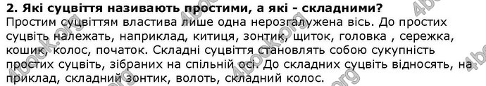 Відповіді Біологія 6 клас Остапченко. ГДЗ