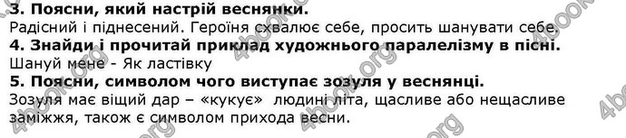 ГДЗ Українська література 6 клас Коваленко