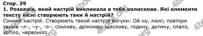 ГДЗ Українська література 6 клас Коваленко