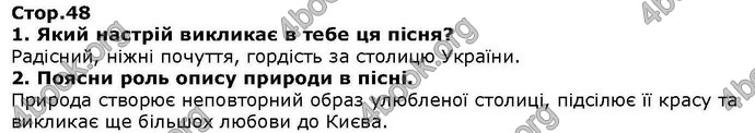 ГДЗ Українська література 6 клас Коваленко