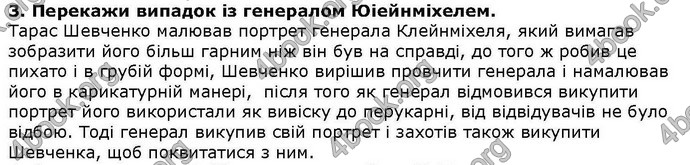 ГДЗ Українська література 6 клас Коваленко