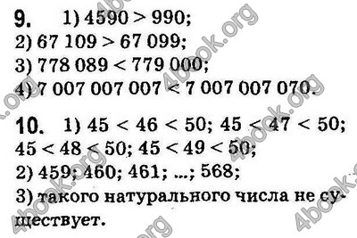 Ответы Математика 5 класс Тарасенкова (Рус.). ГДЗ