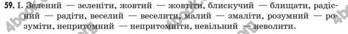 Відповіді Рідна мова 7 клас Пентилюк