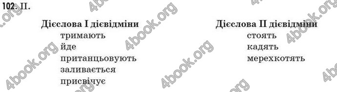 Відповіді Рідна мова 7 клас Пентилюк