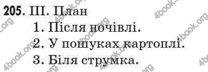 Відповіді Рідна мова 7 клас Пентилюк