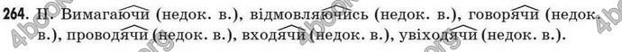 Відповіді Рідна мова 7 клас Пентилюк