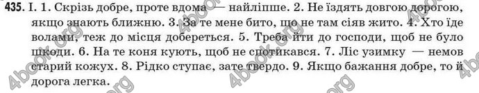 Відповіді Рідна мова 7 клас Пентилюк