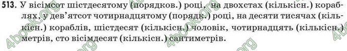 Відповіді Рідна мова 7 клас Пентилюк