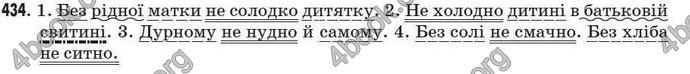 Відповіді Рідна мова 7 клас Глазова